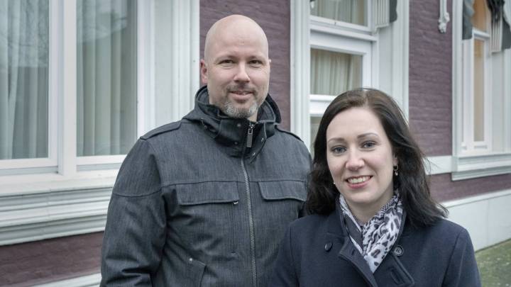 Bram Lemmens Tessa Briels Jobcoach Participatie