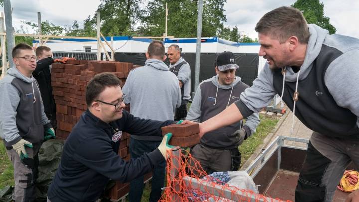 Koraal Serviceteam Noord- en Midden-Limburg Andy Smals