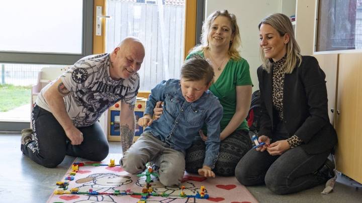 Kinderbehandelgroep Koraal Op de Bies Parkstad