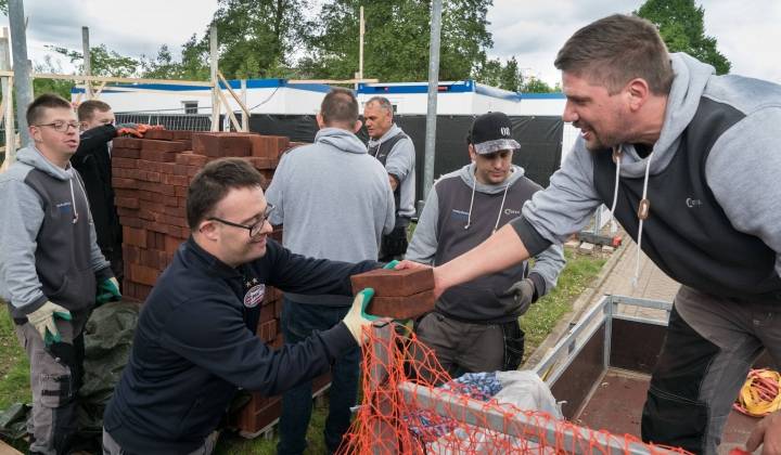 Koraal Serviceteam Noord- en Midden-Limburg Andy Smals