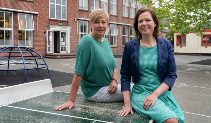 KEC Onderwijs Jolanda Joosen Saskia Boelema Koraal