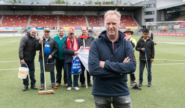 Koraal MVV Paul Smulders Participaie