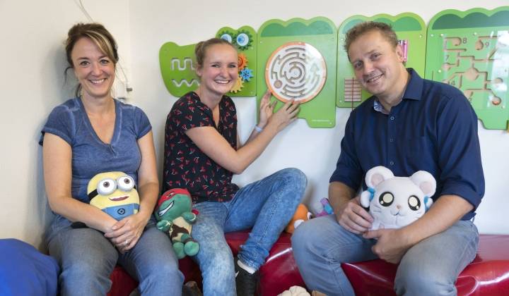 Koraal en SO/VSO St. Jan Baptist starten met tweede schoolklas