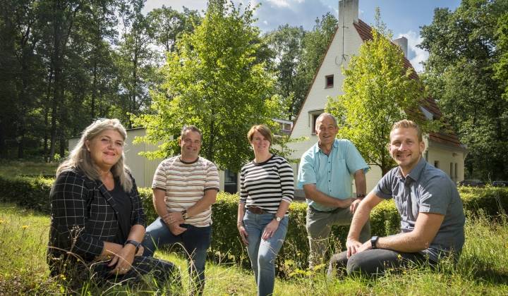 Koraal onderwijszorgarrangement De Wijnberg