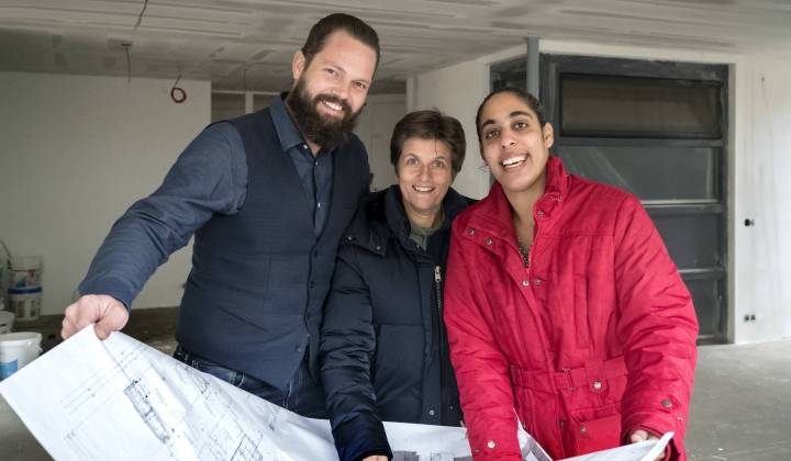 Bewust met energie - Grondige renovatie Polderhoven