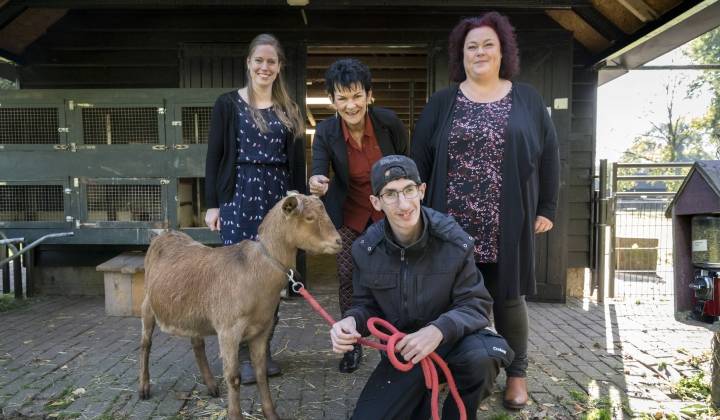 Samen op zoek naar de essentie van geluk