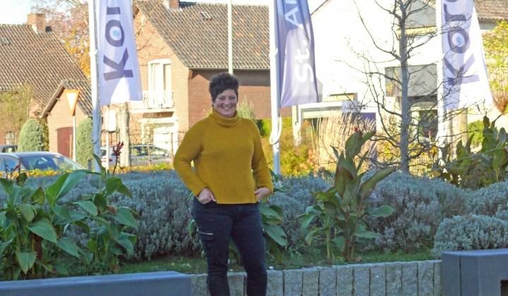 Koraal St Anna collega's over corona