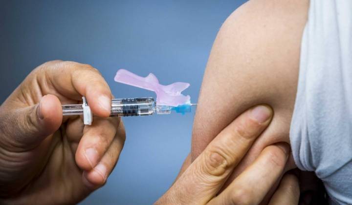 Vaccineren tegen Corona