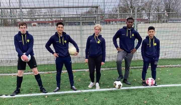 De La Salle blijft in beweging