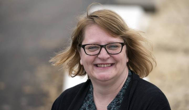 Medewerkers aan zet: Tessie Wittelings