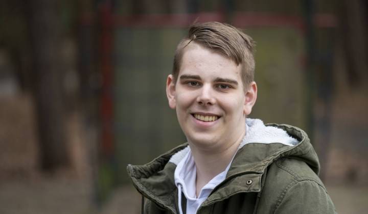 Jongeren en leerlingen over corona: Robin