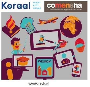 Koraal en CoMensha bundelen kennis