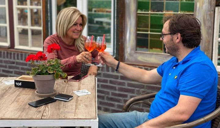 Lemiers omarmt De Kornuiten van Koraal