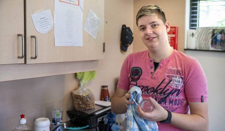 Iedereen telt mee bij De La Salle