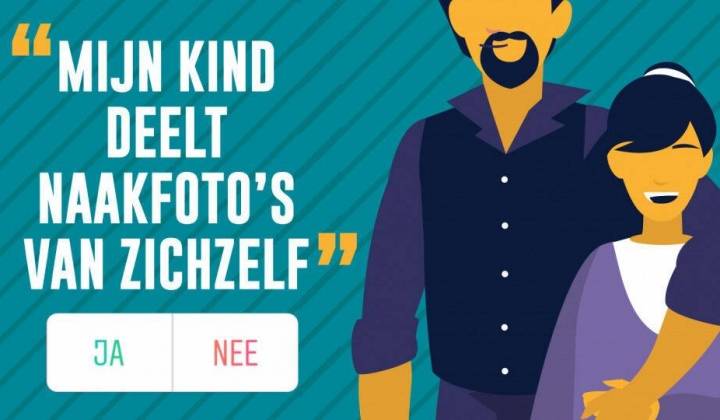 Campagne 'Niet mijn kind' tegen seksuele uitbuiting