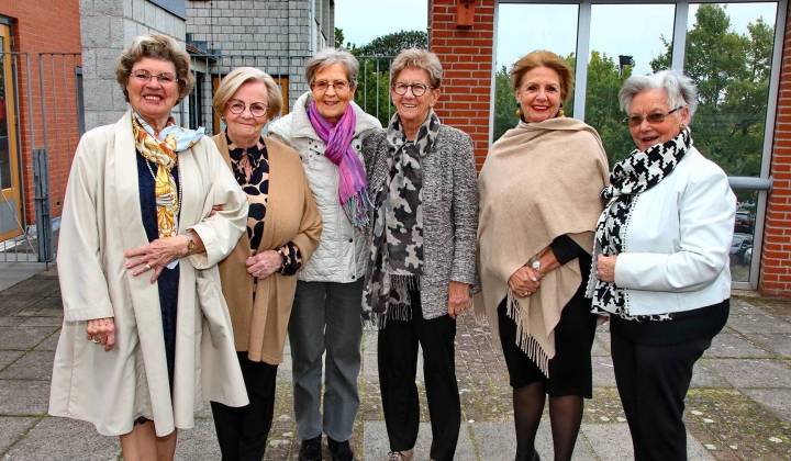 Wandelmoeders nemen na 154 jaar vrijwilligerswerk afscheid van Op de Bies