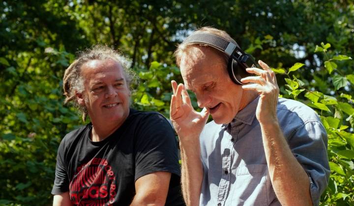 Muziek op maat maakt cliënten blij, actief of juist rustig