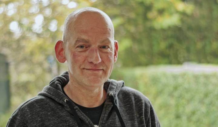 Danny: “Dit had ik 27 jaar geleden al moeten doen!”