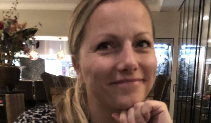 Meike Jansen volgt de Koraal opleiding tot jobcoach