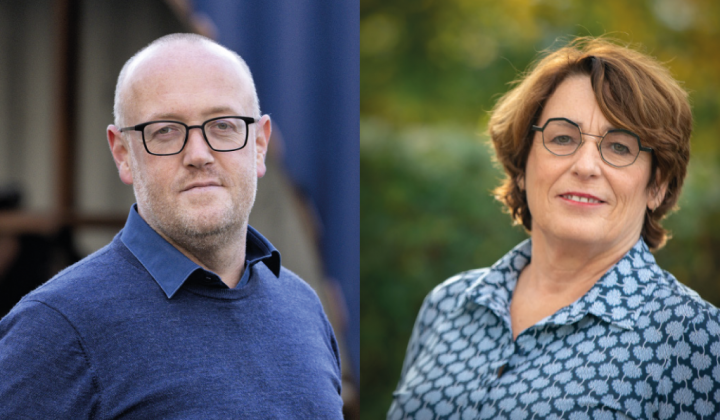 Meedenken, meepraten en meebeslissen geeft boost aan zelfbeeld