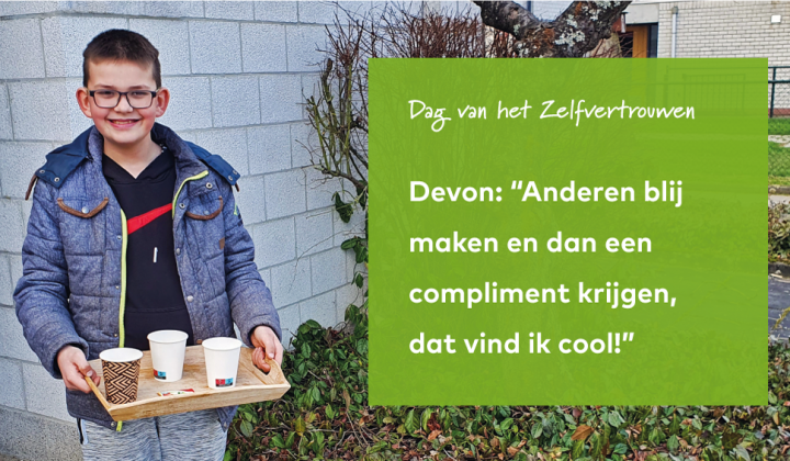 Dag van het Zelfvertrouwen 2022