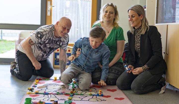 Kinderbehandelgroep Koraal Op de Bies Parkstad