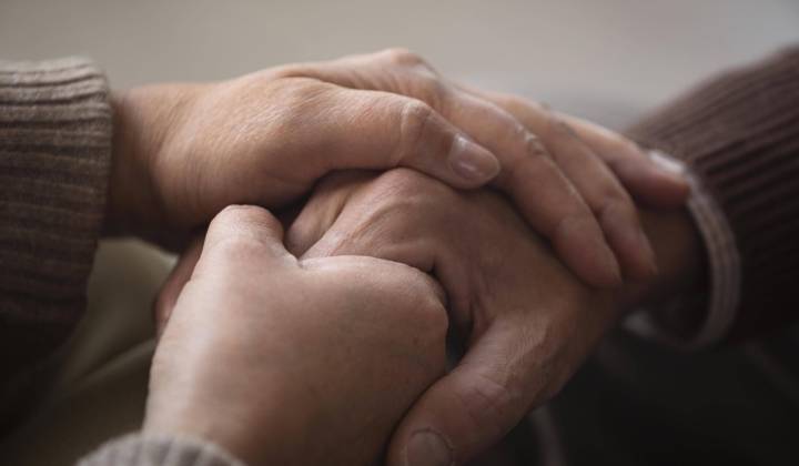 Samen voorbereid  op de laatste levensfase