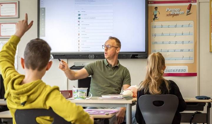 Samen groeien binnen een trauma-sensitief onderwijs klimaat op P.I. School Hondsberg 