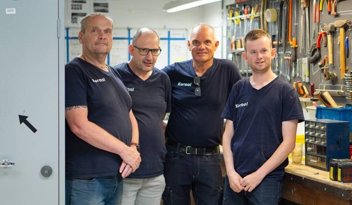 Serviceteam St. Anna maakt het verschil met iedere passende klus