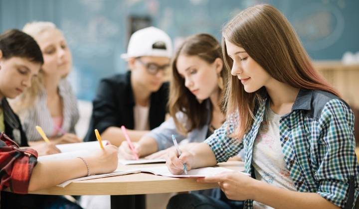 Na school naar de dagbehandeling