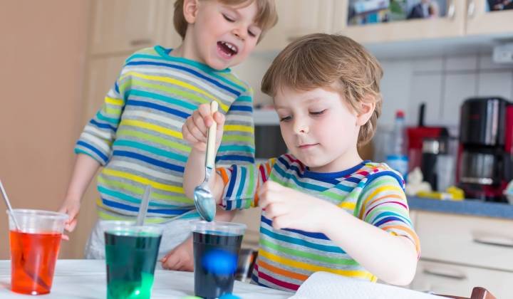 Voor de kleinsten: ons multidisciplinair Kinderdagverblijf (MKD)