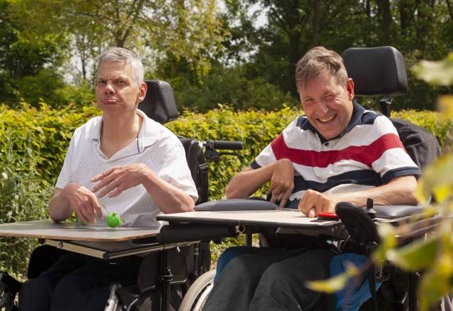 Koraal | Op de Bies | Langdurige zorg | Gehandicaptenzorg | Landgraaf