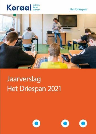 Jaarverslag 2021 - Het Driespan