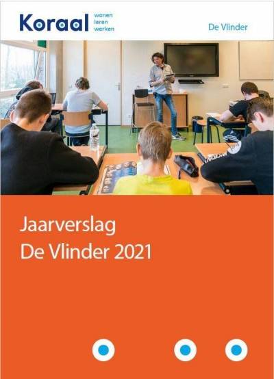 Jaarverslag 2021 - De Vlinder