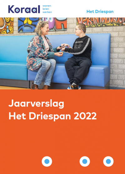 Jaarverslag 2022 - Het Driespan