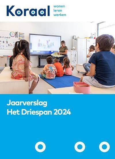 Jaarverslag 2024 - Het Driespan