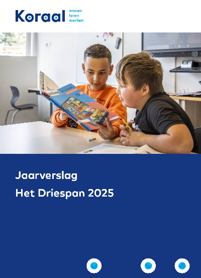 Jaarverslag 2025 - Het Driespan