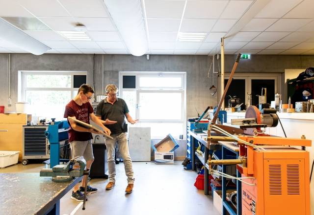 Het Aventurijncollege Bergen op Zoom