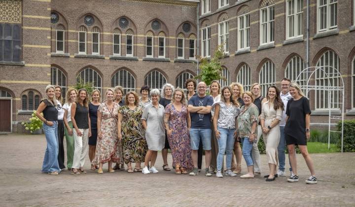 KEC Onderwijs team overzicht