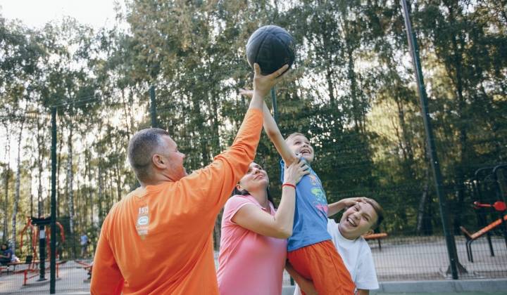 Bewegen met psychomotorische therapie (PMT)