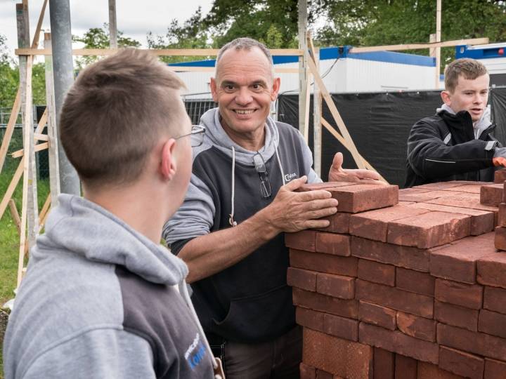 Koraal Serviceteam Noord- en Midden-Limburg Andy Smals