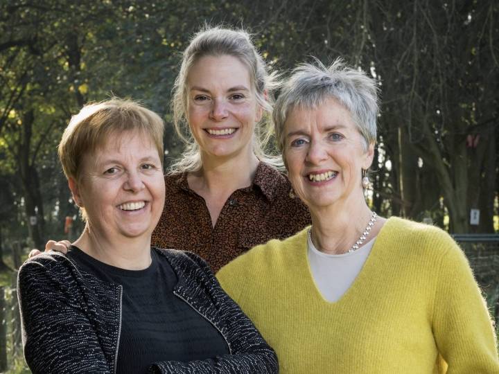 Nicole Vranken, Anique Vogel, Annemieke Wagemans