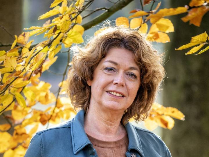 Marina Swaanen De kracht van Trauma Informed Care Koraal