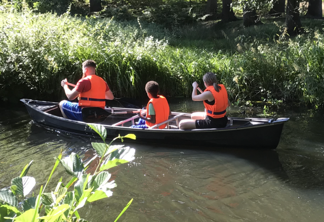 De La Salle blijft in beweging