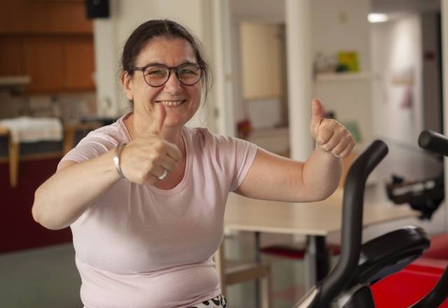 Koraal - Fietslabyrint - Succesverhalen op de pedalen