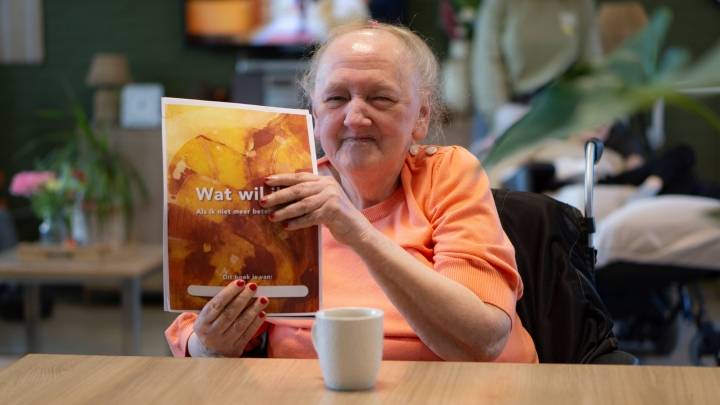 Koraal | Palliatieve en terminale zorg