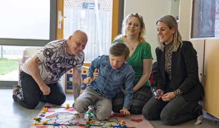 Kinderbehandelgroep Koraal Op de Bies Parkstad