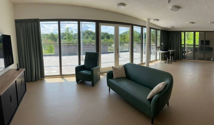 Activiteitenruimtes brengen wonen en daginvulling dichter bij elkaar