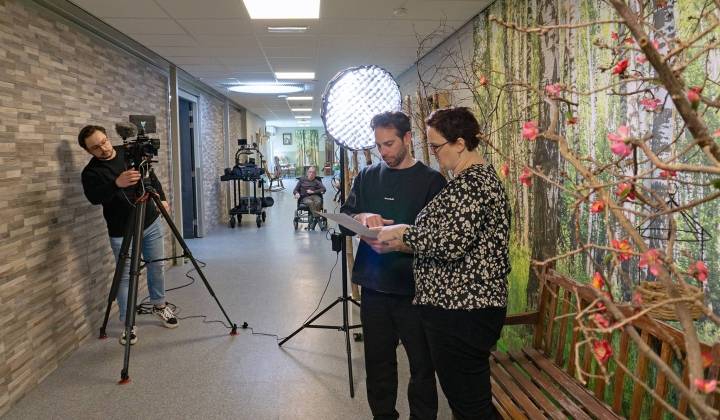 In je kracht bij Koraal: elke dag het mooiste werk