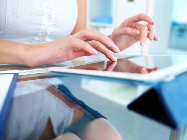 Elektronisch cli&euml;ntendossier (ECD)